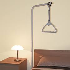 Eine aufstehhilfe für das bett unterstützt sie oder ihren angehörigen, wenn sie nicht mehr über genügend kraft verfügen, allein aus dem bett aufzustehen. Aufrichthile Bett Bettgalgen Mit Triangel