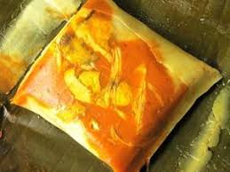 Filipino Tamales Panlasang Pinoy Meat Recipes Filipino Tamales Recipe Tamale Recipe Philippines Recipes