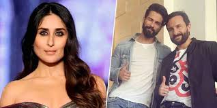 Throwback Here Is What Kareena Kapoor Said On Being Stuck With Saif And Shahid In A Lift Koffee with karan is one show on indian telly that has entertained audiences in it's own unique way and has a huge fan following. here is what kareena kapoor said on