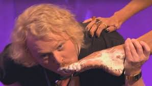 Chief pussycat doll goes solo, breaks the bank. Scherzinger On Celebrity Juice Video