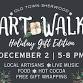 Old Town Sherwood Art Walk: Holiday Gift Edition event image