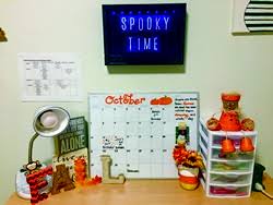 Decorating the interior takes devotion or. Halloween Dorm Decorations The Outlook