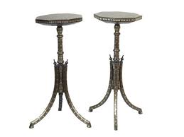 Enjoy free shipping on most stuff, even big stuff. A Pair Of Ottoman Coffee Tables By Vortik Potikian Archive Torkild
