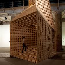 Irish architects o'donnell + tuomey have extended a red brick warehouse in central london to provide a new home for the photographers' gallery. Vessel By O Donnell Tuomey At Venice Architecture Biennale
