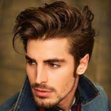 The longer length will help to weigh down the curls, keeping them defined. 55 Alluring Blowout Haircuts For Men Men Hairstyles World
