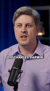 Darwin knew NOTHING about genetics!