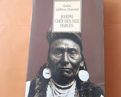 Joseph, chef des Nez Percés.1995