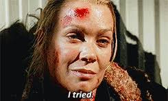 Oh So Geeky: Wonder Women: Lori Grimes & Andrea