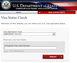 The state department will notify you in writing, if the state department denies your u.s. How To Check Canada Visa Status With Passport Number