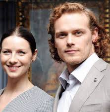 Sam, Sam Heughan created with AI