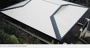 By dutch gable are you refering to a gambrel or two pitch roof (like you see in barns in the usa) or the portion of a gable end of a roof that has a smaller pitched section. Dutch Gable Roof Carpot Buy In