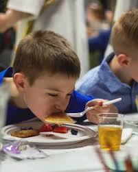 While our social media has been