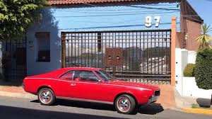 Image result for Matador Red 1968 AMC