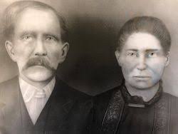 Martha Winfred Fleetwood Brown (1858-1907)