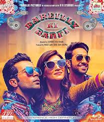Bareilly Ki Barfi: Amazon.in: Kriti Sanon, Ayushmaan Khhurana, Rajkumar  Rao, Ashwiny Iyer Tiwari, Kriti Sanon, Ayushmaan Khhurana: Movies & TV Shows