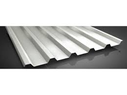 Trapezblech | trapezbleche auf maß für dach (dachplatten oder dachbleche) und wand (wandbleche) direkt vom hersteller kaufen. Trapezbleche Fur Dach Stahl Trapezblech Profil 35 207 Starke 0 50 Mm Bei Mydach24
