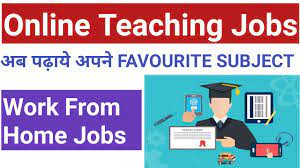 Online Teaching Jobs Work From Home Best Online Tutor Jobs In India Youtube Online Teaching Jobs Online Teaching Tutoring Jobs
