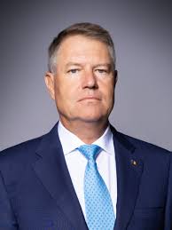 He became leader of the national liberal party in 2014, after having served as. Klaus Iohannis European Holocaust Memorial Day For Sinti Und Roma