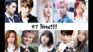 Givers, reporters & lovers of all things kpop. Idols Nacidos En 1997 97 Line Youtube