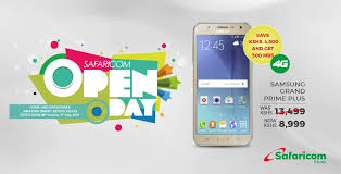 Bronze (5mbps), silver (10mbps), gold (20mbps), and platinum (40mbps). 5 Smartphone Deals During The July 2017 Safaricom Open Day