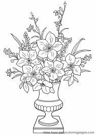Feeding birds coloring pages coloring picture in hdcoloringpages.blogspot.com, suitable for a child's brain training, exercise patience, thoroughness. Http Dailycoloringpages Com Images Realistic Flower Coloring Pages 11 Png Flower Coloring Pages Coloring Pictures Flower Coloring Sheets