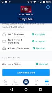 The initiative, a partnership between visa and crypto.com, was first reported by reuters on monday. Meine Rote Ruby Steel Crypto Com Visa Karte Ist Unterwegs Visa Card Cards About Me Blog