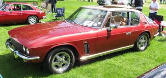 Image result for Tangerine 1974 Jensen