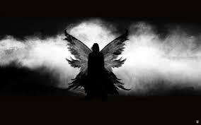 Resultado De Imagem Para Dark Angel Wallpaper Dark Angels Anjo Gotico Arcanjo