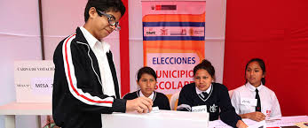 A las elecciones escolares se pueden presentar todos los candidatos que deseen con su propuesta de gobierno, la cual debe ir enfocada a que cada día, su plantel se distinga y sea mejor y entre. Inician Eleccion De Municipios Escolares Con Apoyo De La Onpe