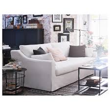 Shop while they're still in stock. Farlov Sofa Flodafors White Ikea
