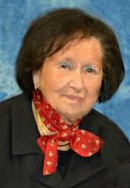 Nel Franceslindner Richmond Obituary February 12, 2016