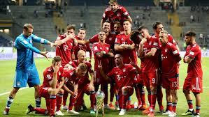 The game against fierce rivals also offers. Supercup Tor Show Von Lewandowski Sorge Um Alaba Bundesliga Sport Bild