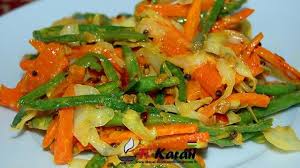 Achard De Legumes Achard De Legumes Recettes De Cuisine Recette Achard