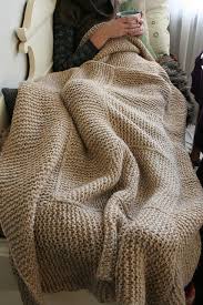 A knit stitch is one individual stitch, while garter stitch is a pattern you get by working knit stitches back and forth on both sides. Ez Blanket By Nasseknits Via Flickr Garter Stitch Knitting Inspiration Crochet