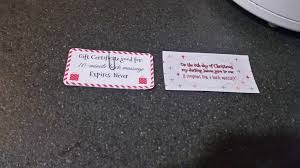 Maybe you would like to learn more about one of these? 12 Days Of Christmas Gifts For Your Spouse No Getting Off This Train