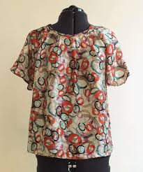 St Tropez Scoop neck – Free sewing pattern | Top sewing pattern, Sewing  top, Sewing patterns free