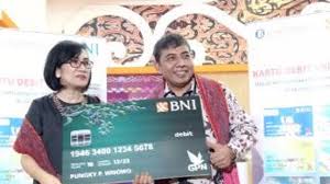 We did not find results for: Bank Bni Bakal Terbitkan 3 Juta Kartu Debit Berlogo Gpn Sepanjang 2018 Bisnis Liputan6 Com