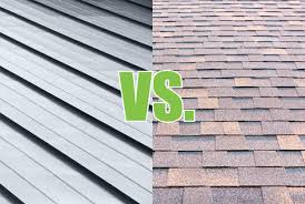 Enter a zip code to find roofing quotes. Metal Roof Vs Shingle Roof The Pros And Cons Of Each