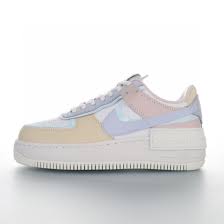 Nike Air Force 1 Shadow Pastel Ci0919 106 Purple Pink Blue In 2020 Nike Air Shoes Nike Nike Air