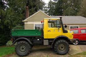 Unimog Unimog Trucks Unimog U400
