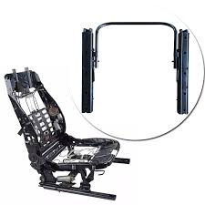 Manufactured from a high grade polymer, the chair has been designed to suit 5/8″ x 5/8″ (16mm) or 2lb yard (21mm) rail. Car Seat Driver S Chair Passenger Chair Rail Rail Double Locking Slide Front And Rear Movement Buy Car Seat Slide Rails Car Slide Seat Rail Car Seat Slider Product On Alibaba Com
