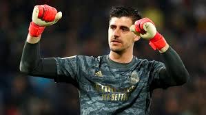 The virtual chinese grand prix will take place on april 19 and will be. Real Madrid Star Thibaut Courtois Meckert Barca Meistertitel Ware Ungerecht Fussball Sport Bild
