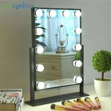 Generic vanity makeup table touch screen 3 lighting modes dressing table set. Color Changeable Led Vanity Lights Touch Control Mirror Light Makeup Lighting For Dressing Table Black White Dimmable Lamp Buy At The Price Of 69 99 In Aliexpress Com Imall Com