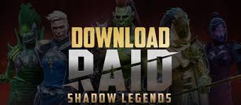 Step By Step Process To Download Raid Shadow Legends In 2020 Raid Shadow Legends Raid Shadow