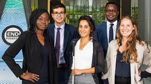 The program's purpose is to attract minority and female individuals to the sport. Young Professionals Program Wbg Ypp