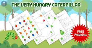 You can use to retell eric carle's the very hungry caterpillar. The Very Hungry Caterpillar Worksheets Free Printables The Happy Housewife Home Schooling