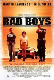 If he died as a hero fighting for a noble cause, at least he would have done something. Bad Boys 1995 Film Wikipedia