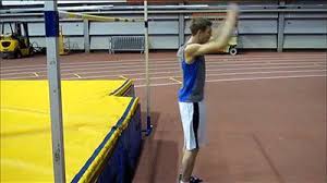 Did you know that the men's high jump has been present on the olympic athletics programme since 1896? Standing High Jump 184 Cm Find And Share Funny Animated Gifs High Jump Long Jump Vertical Jump Training