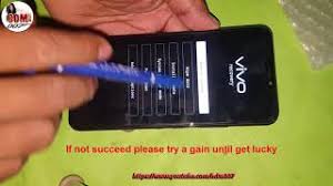 Disable antvirus and open vivo pattern unlock tool waqas mobile connect your . Y85 Vivo 1726 Pattern Password Unlock Done Via Miracle Box Android 8 1 0