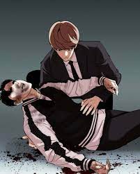 Lookism chapter 194